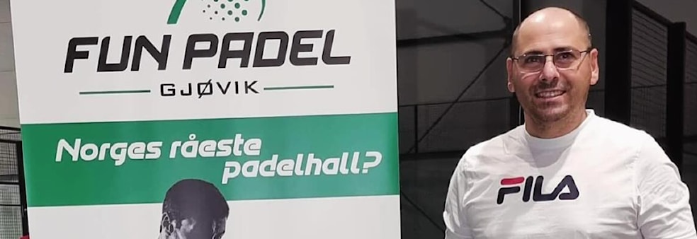 Natre Padel bedrift